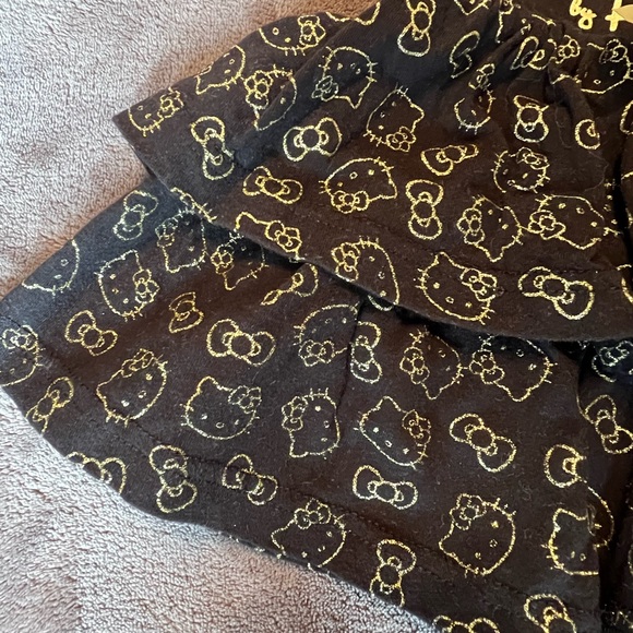 Hello Kitty - girl’s hoodie and skirt. 2 piece bundle - Picture 4 of 13